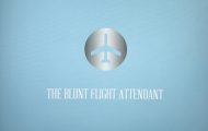 The Blunt Flight Attendant